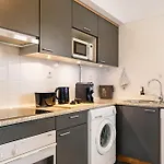 Apartmán Britania Luxury Parede