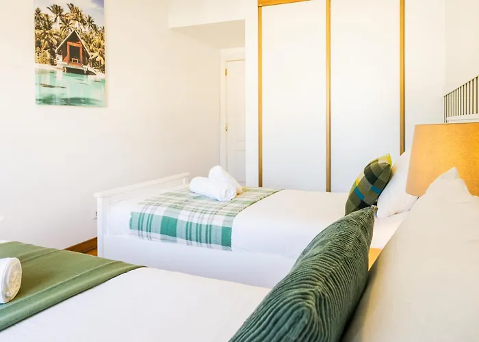 Apartmán Britania Luxury