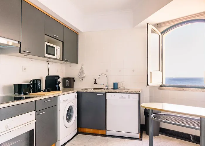 Apartmán Britania Luxury Parede