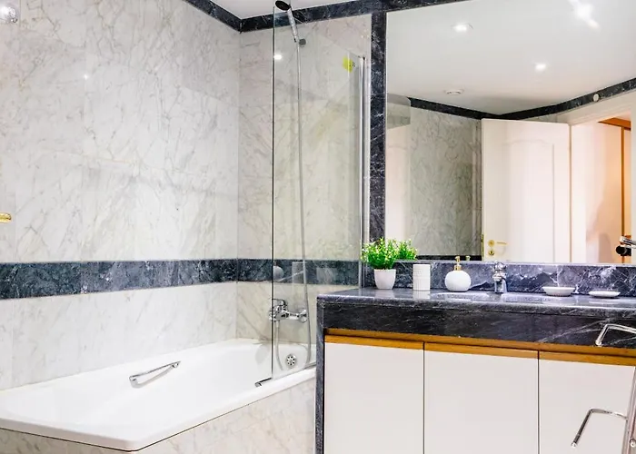 Apartmán Britania Luxury Parede