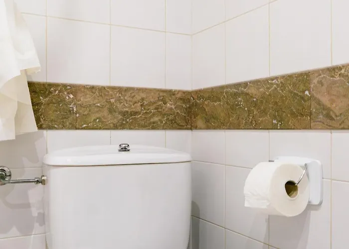 Britania Luxury Apartmán Parede