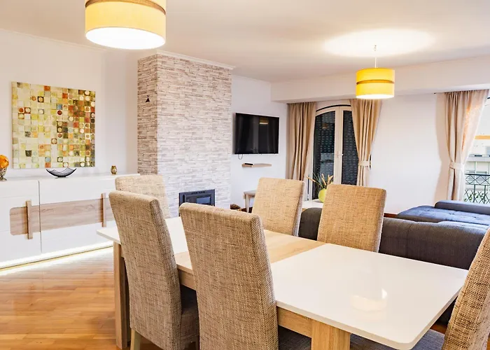 Apartmán Britania Luxury *