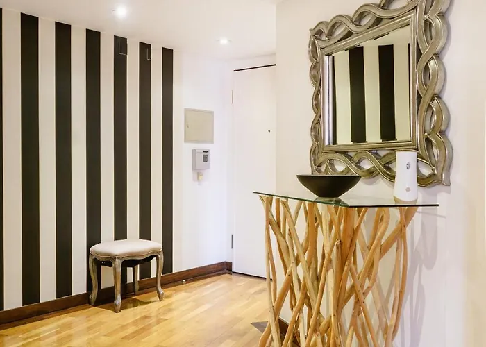 Apartmán Britania Luxury Parede